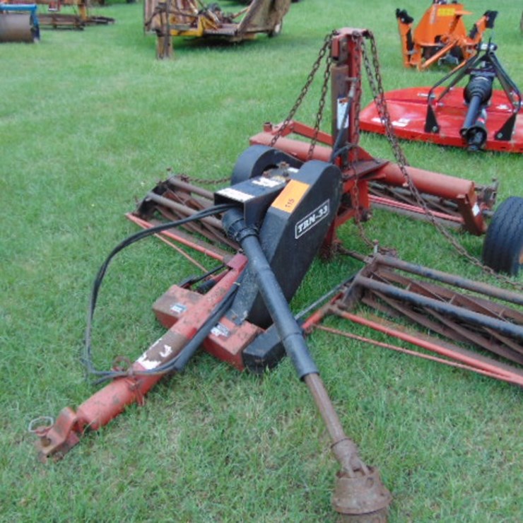 BUSH HOG TRM33