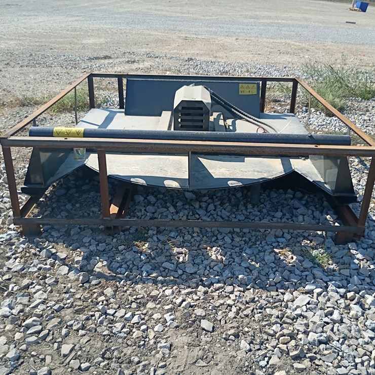 #26917 • AGT Brushcutter Skid Steer Attachment
