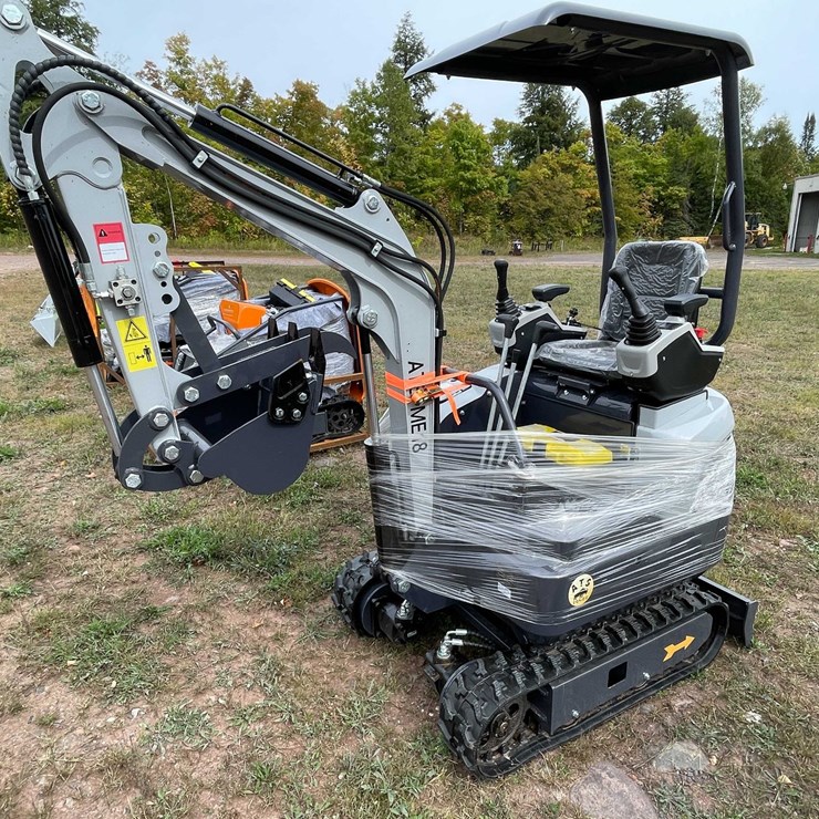 2026 ATS POWER ATS-ME18