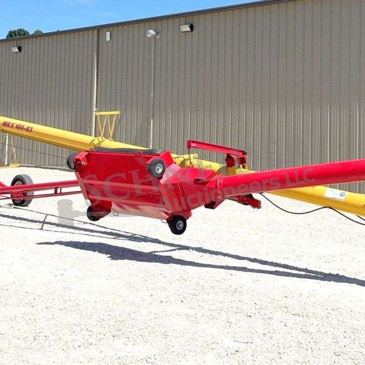 Westfield MKX100-83 transport auger