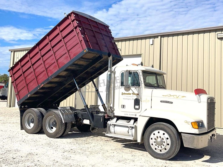 1989-freightliner-tandem-axle-grain-truck-image-2