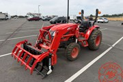 2022 KIOTI CS3510SE