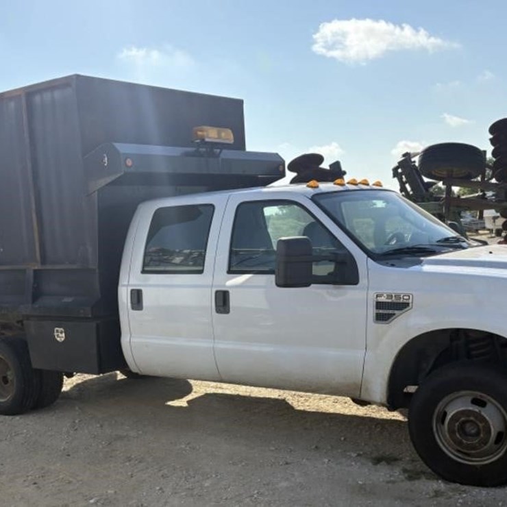 2008 FORD 350