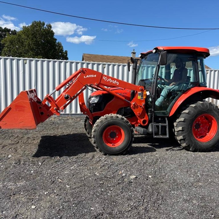 KUBOTA M4-071