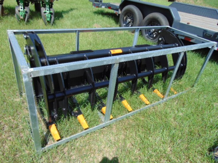2026-greatbear-heavy-skid-steer-root-grapple-image-1
