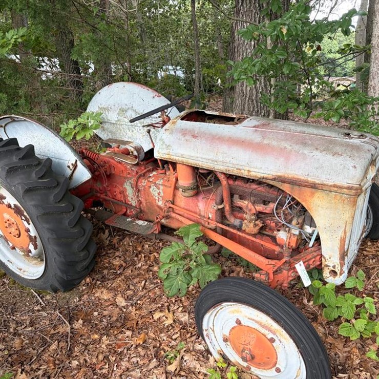 FORD 2N