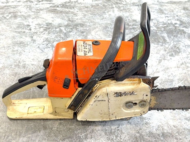 stihl-034-av-chainsaw-w/-case-&-sharpener-image-7