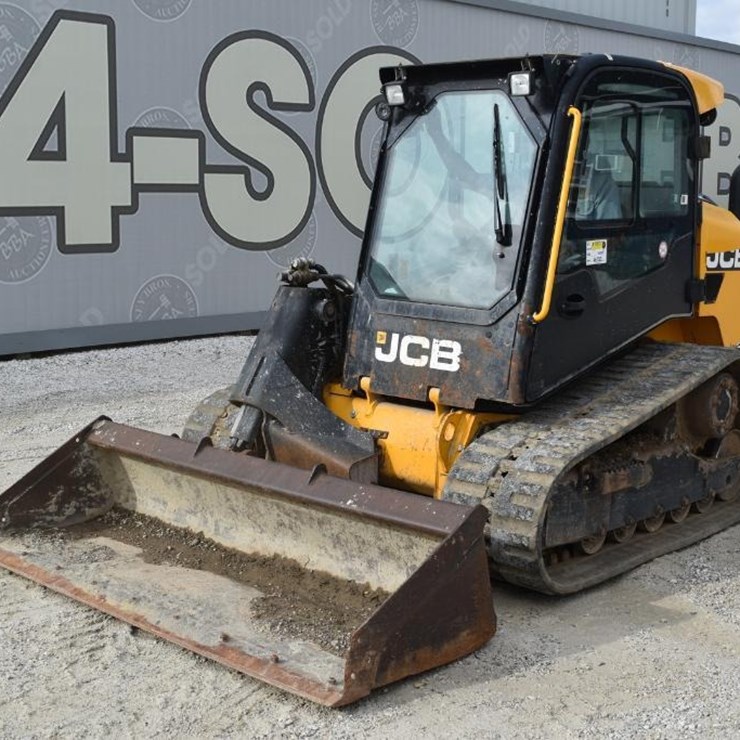 2021 JCB 270T
