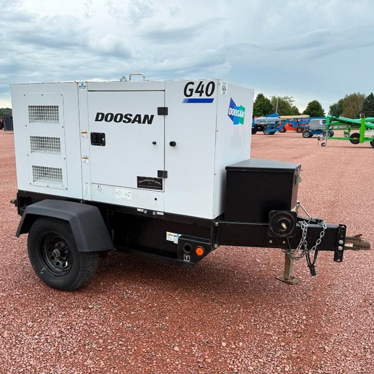DOOSAN G40