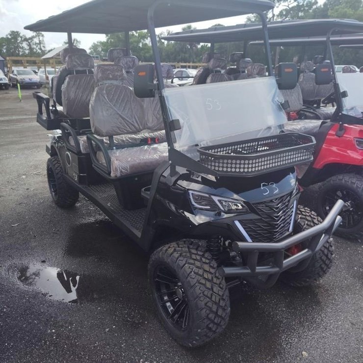 2026 SDLOOL Off-Road Golf Cart SL-GC42S
