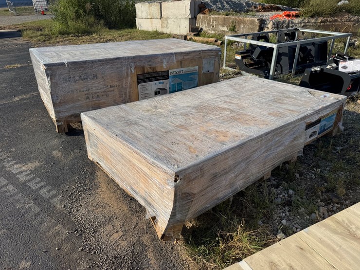 #62-•-sd-lanch-25x33-double-garage-metal-shed-image-3