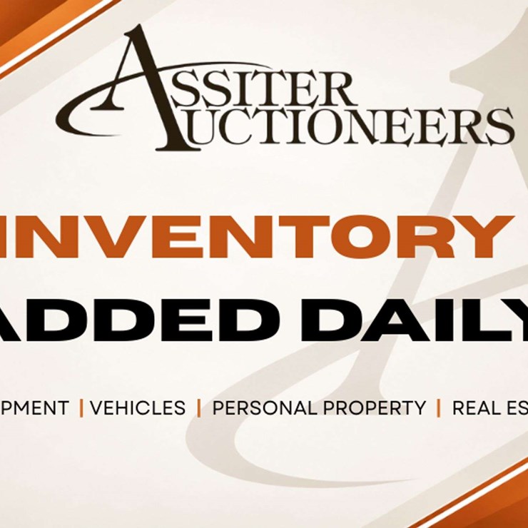 Inventory Added Daily