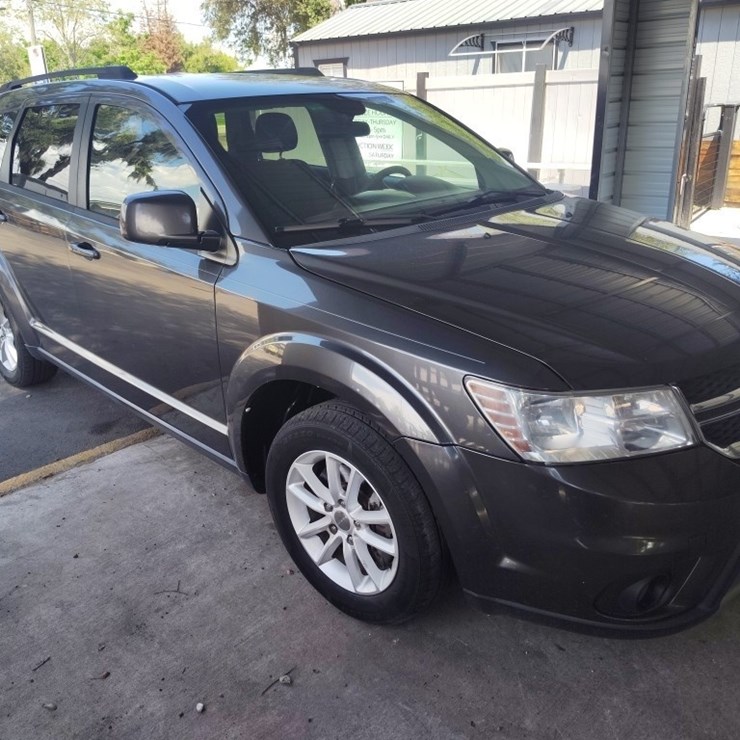 2017 DODGE JOURNEY