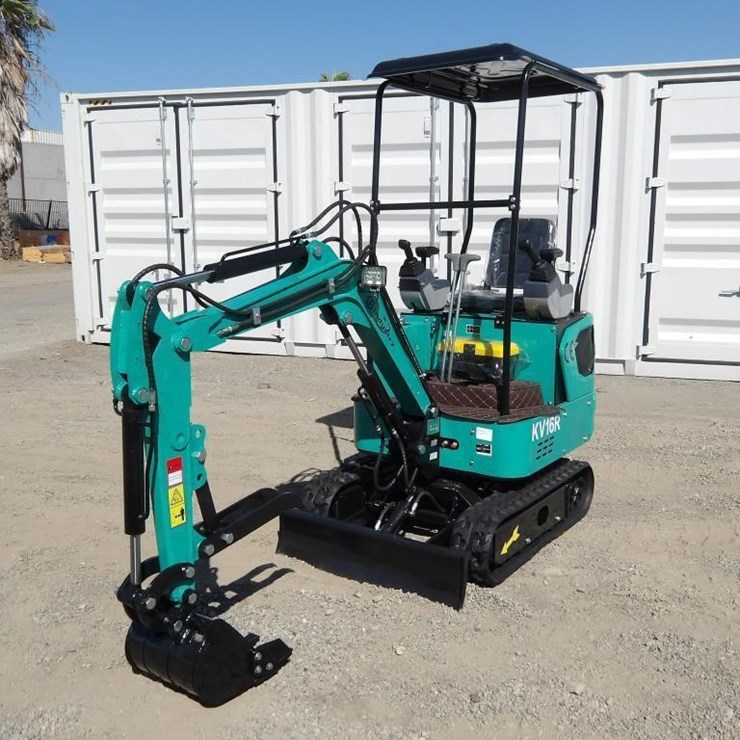 2026 CFG INDUSTRY KV16R