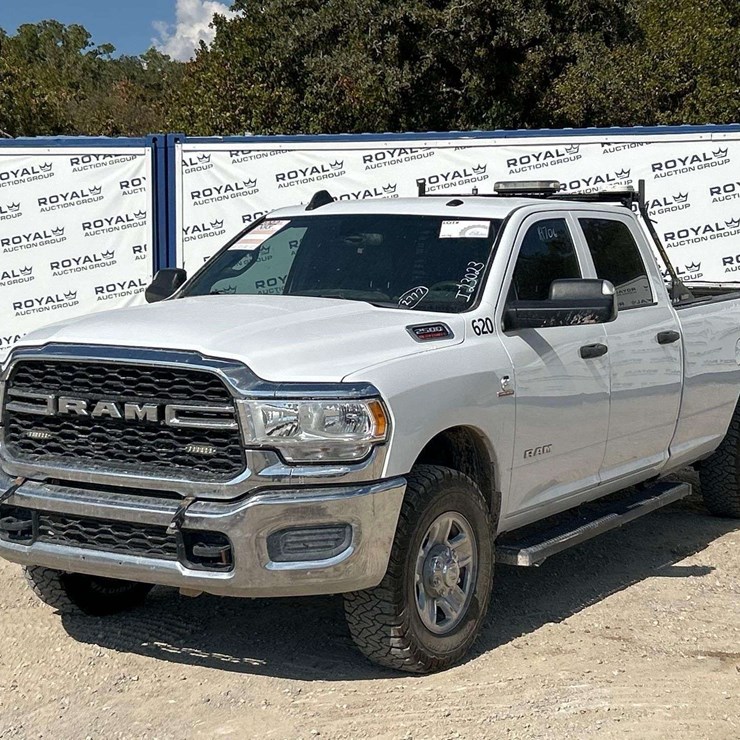 2022 DODGE 2500