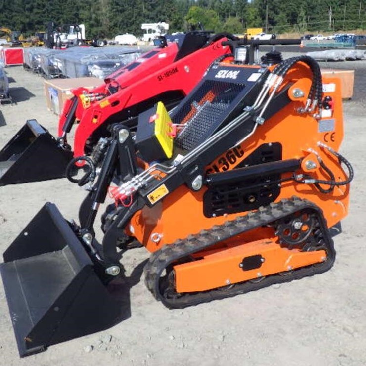 2026 Sdlool 36C Skid Steer Tracked Loader