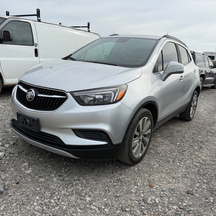 2018 BUICK ENCORE