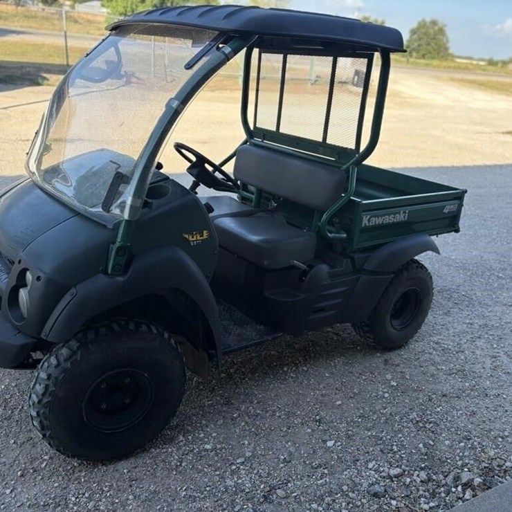 L3 - 2008 Kawasaki Mule