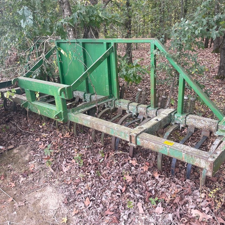 14 JOHN DEERE 14