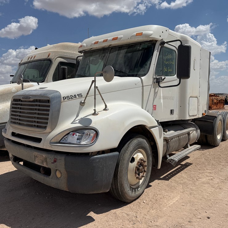 2007 FREIGHTLINER COLUMBIA 120