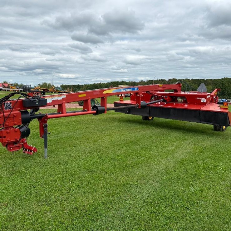 2013 NEW HOLLAND H7460