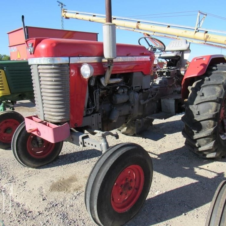 MASSEY-FERGUSON SUPER 90