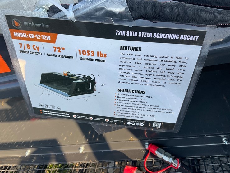 #83-•-72in-skid-steer-screening-bucket-image-4