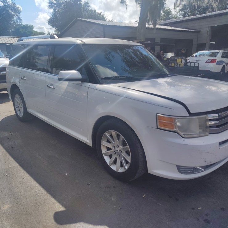 2011 FORD FLEX