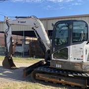 BOBCAT E80