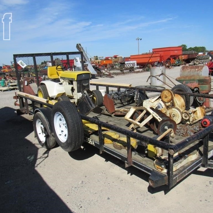 JOHN DEERE 112