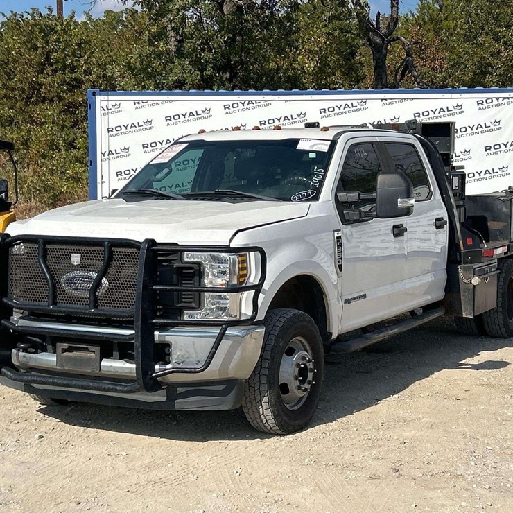 2019 FORD F350