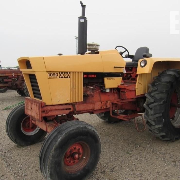 1970 J I CASE 1090