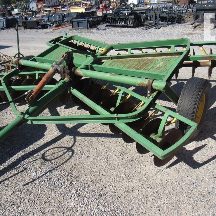 JOHN DEERE RWA