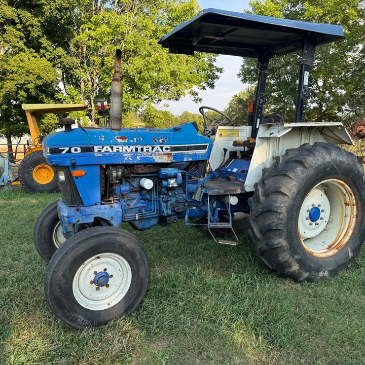 FARMTRAC 70