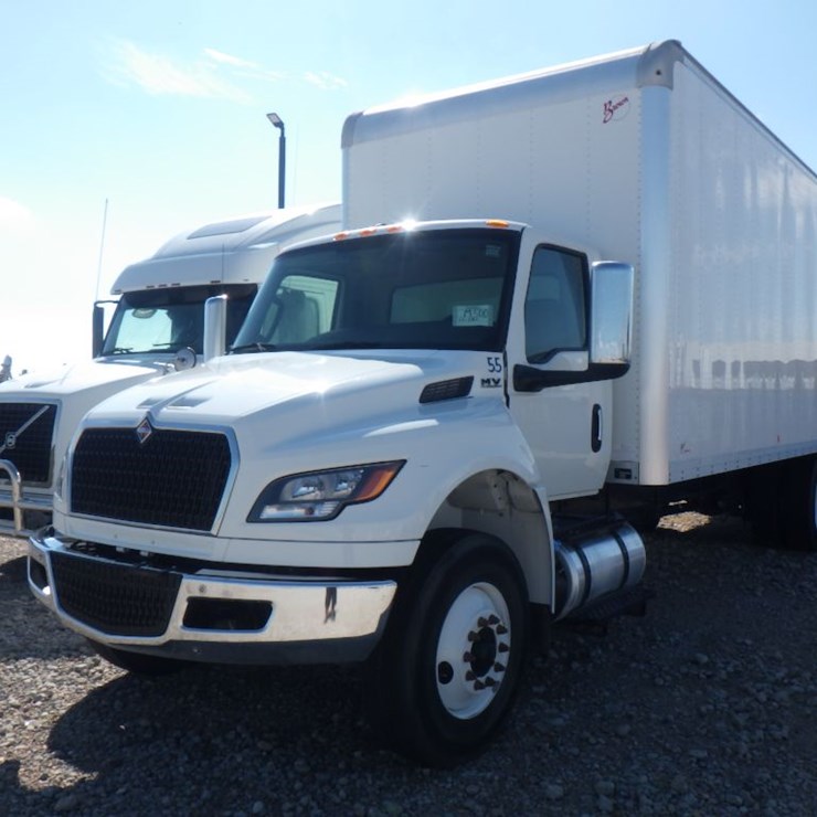 2023 INTERNATIONAL MV607