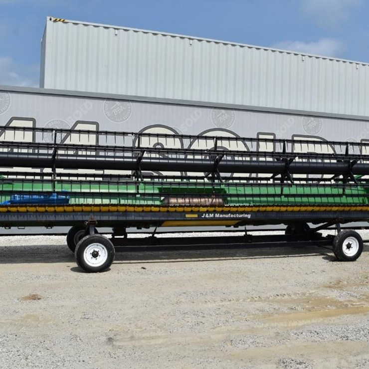 2014 JOHN DEERE 630FD