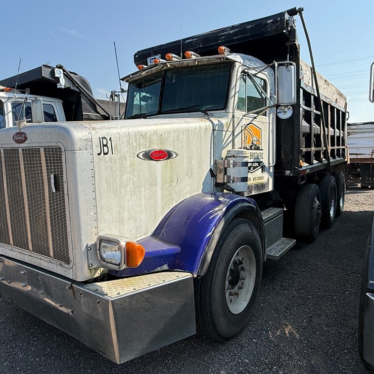 PETERBILT 379