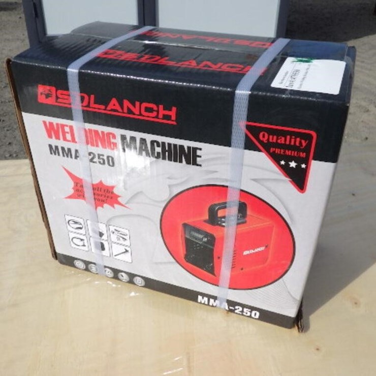 Electric Welding Machine MMA-250