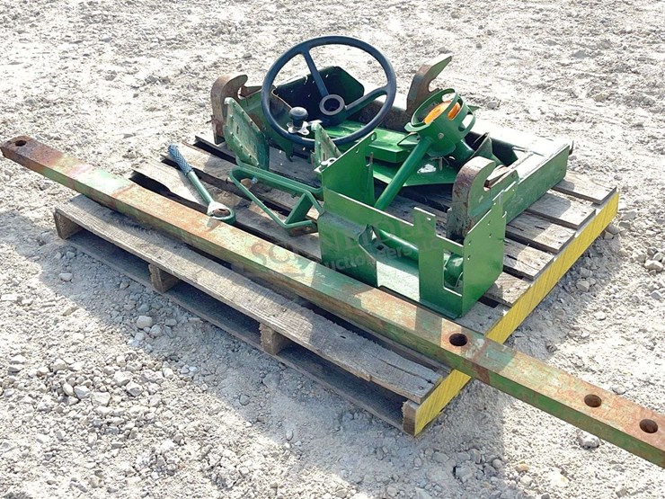 group-of-misc.-jd-tractor-parts-image-2
