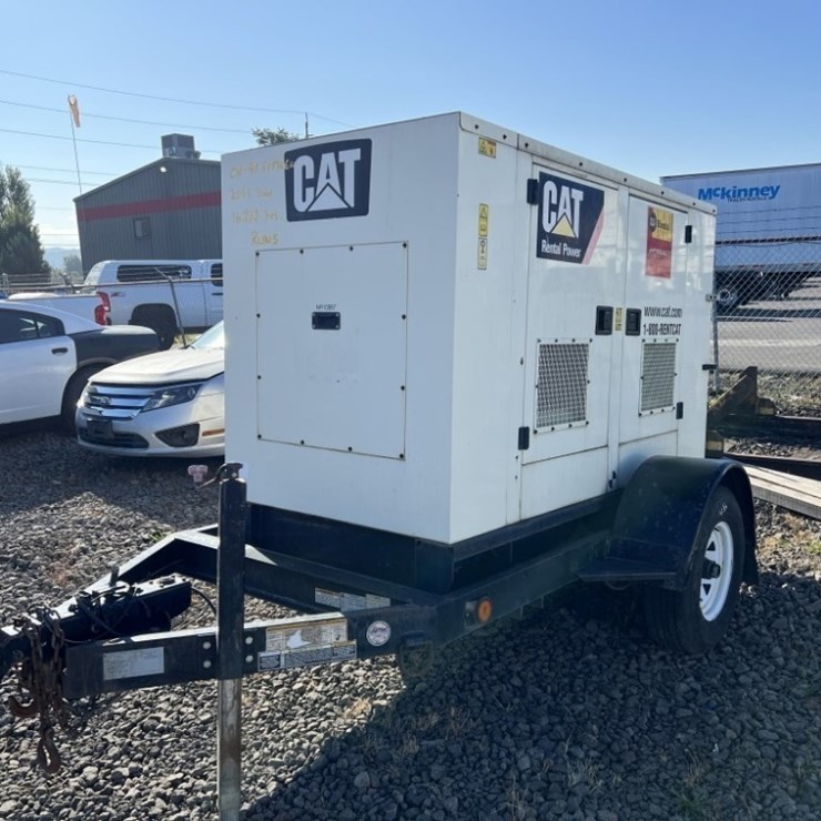 2011 CATERPILLAR XQ30