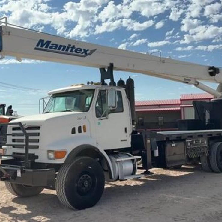 2007 STERLING LT7500