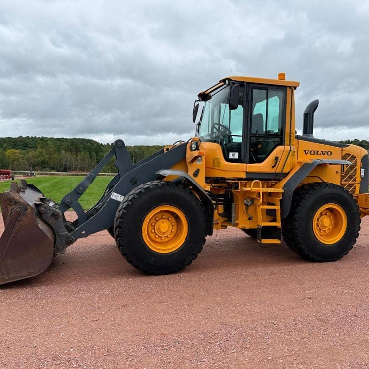 VOLVO L60F