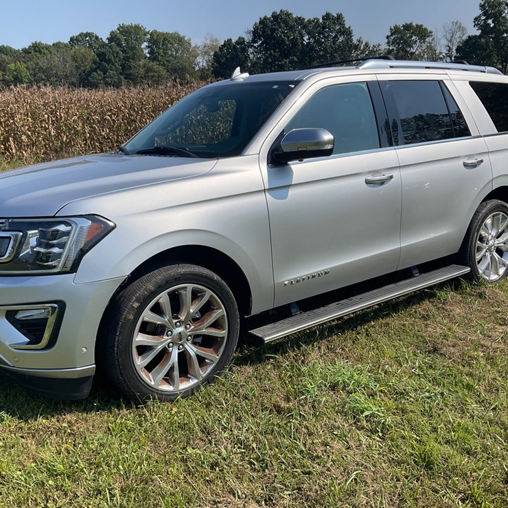 2018 FORD EXPEDITION