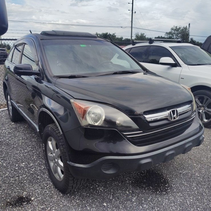 2008 HONDA CRV