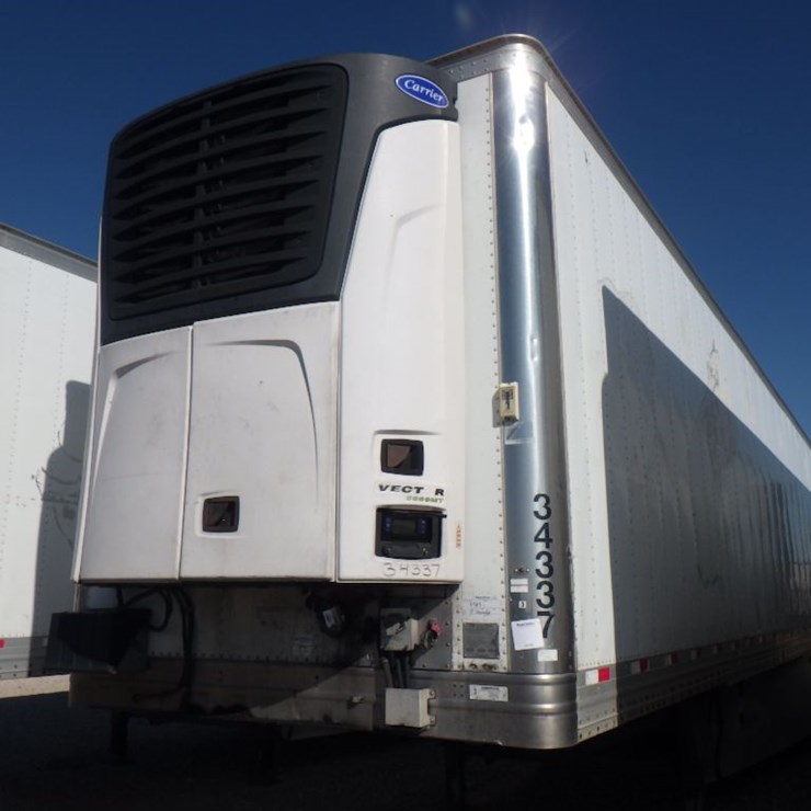 2015 HYUNDAI REEFER