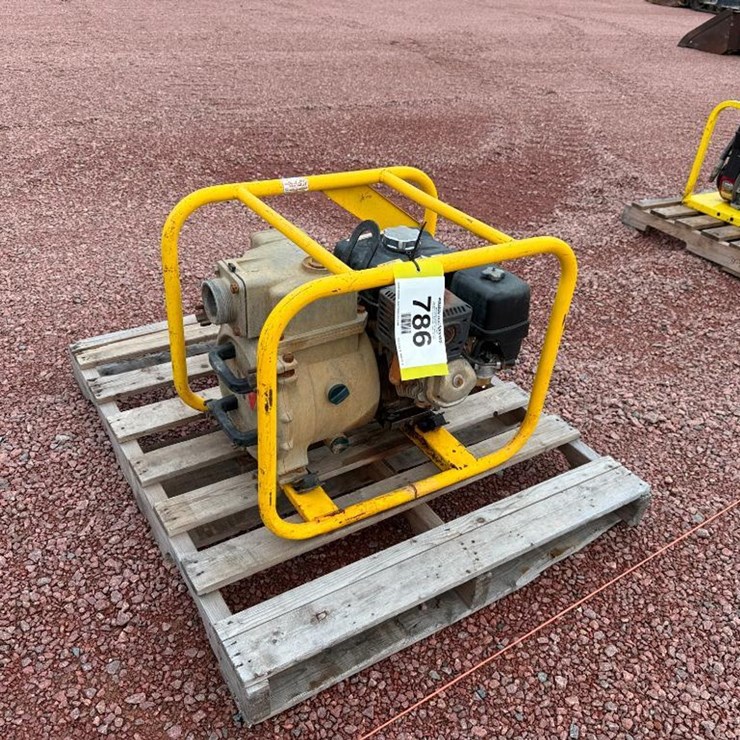 WACKER NEUSON PT3