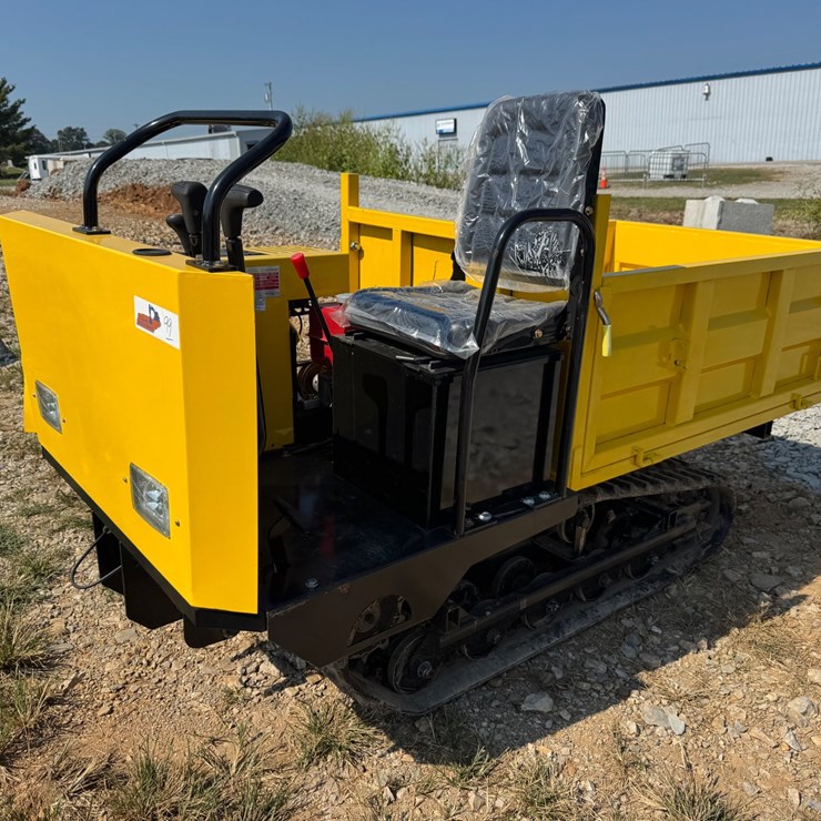 #99 • CD 25 Crawler dumper