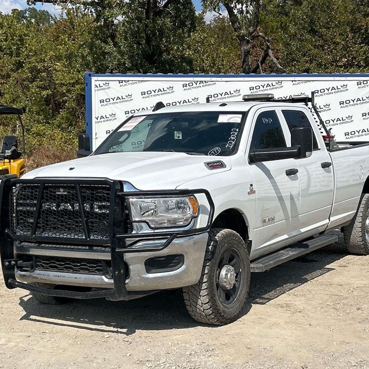 2022 DODGE 2500