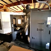 2018 HYUNDAI WIA KH63G HORIZONTAL CNC MACHINING CENTER