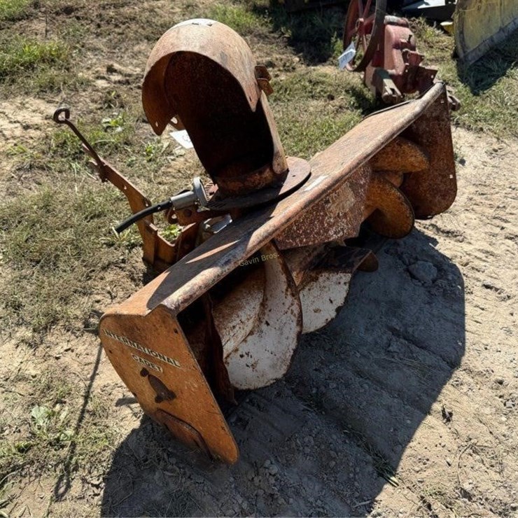 CASE IH 36